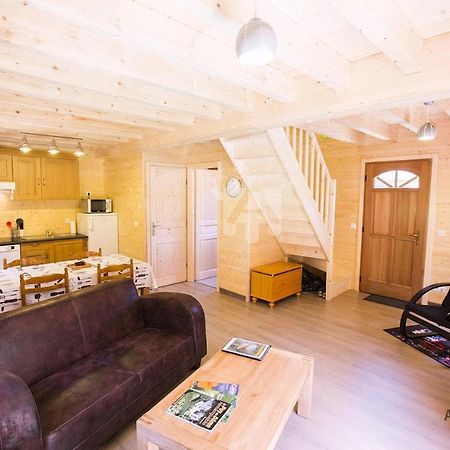Chalet Des Noisettes Murol Zewnętrze zdjęcie