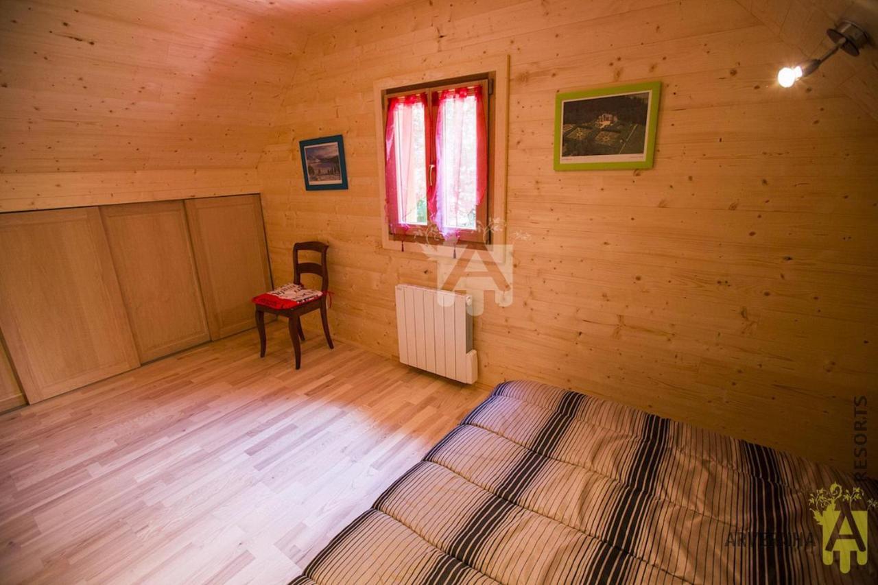 Chalet Des Noisettes Murol Zewnętrze zdjęcie